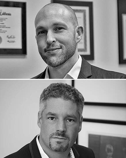 Jeff Cohen, Jonathan Gardner