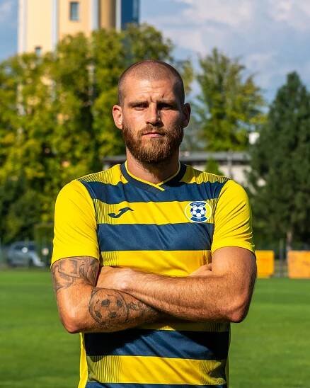 Hráčský kádr 2024/25 | FK Bospor Bohumín 