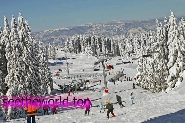 Гірськолижні курорти Сербії
