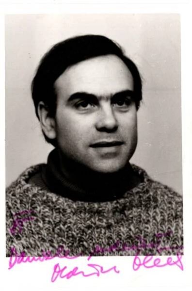 Oldřich VLČEK – herec, režisér