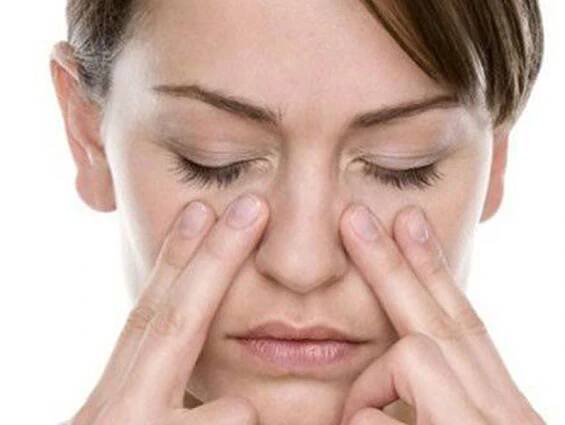  nasal obstruction