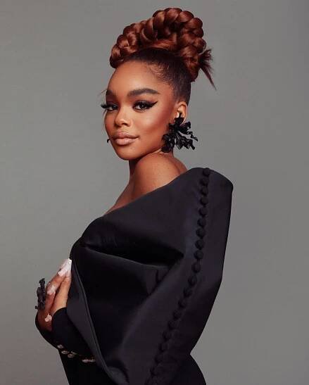 Marsai Martin: From Black-ish Star to Style Icon
