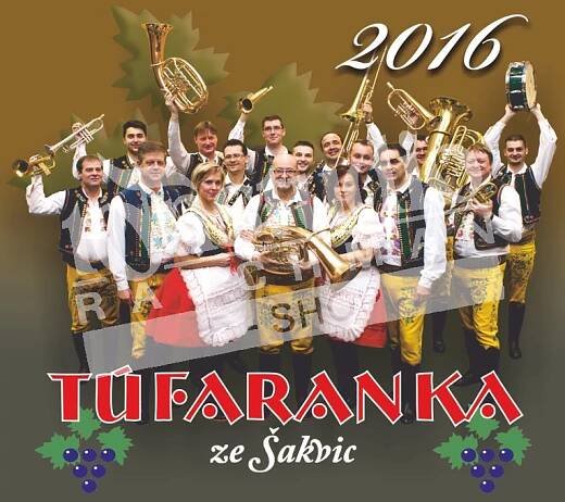 TÚFARANKA - 2016