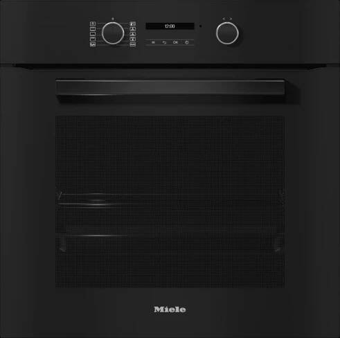 Miele H 2861 B Obsidian černá