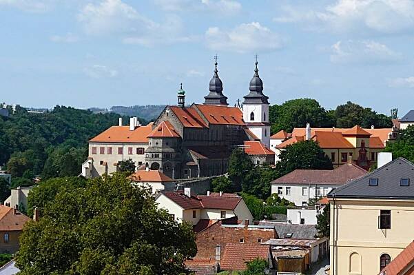 Středověké slavnosti - Třebíč