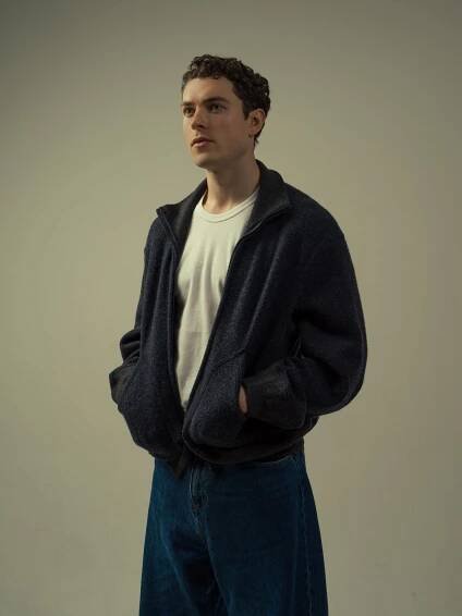 Nate Mann - Actor Portrait