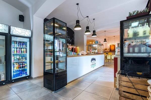 Prodej nebytové jednotky Café - bistro, Praha 6 - Sedlec | Quantum reality