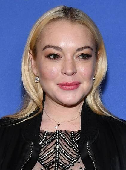 Lindsay Lohan