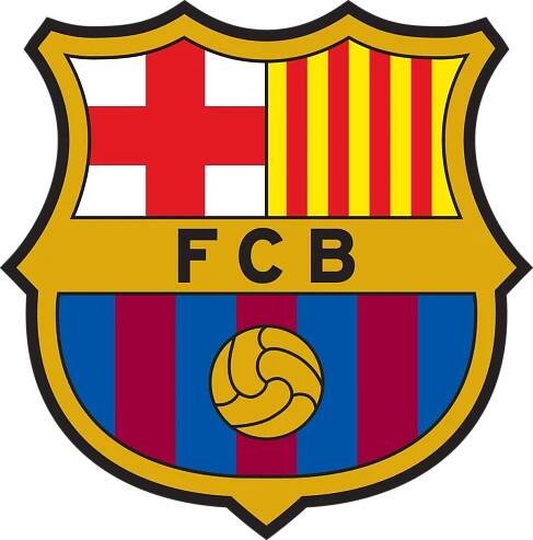 Логотип Barcelona