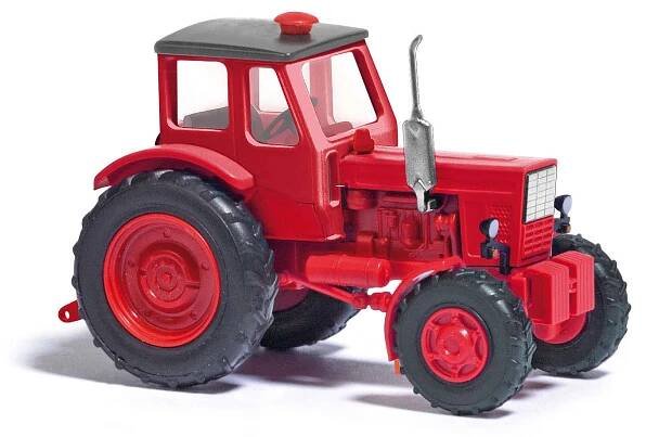 H0 Traktor Belarus MTS-52, Modely vláčků