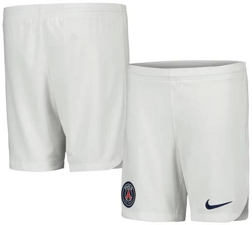 Short PSG Nike Extérieur Stadium 23/24 - Enfant