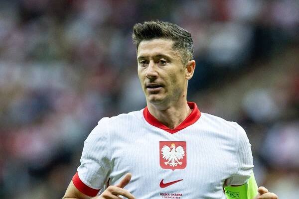 Robert Lewandowski ruled out of Poland’s Euro 2024 opener with injury
