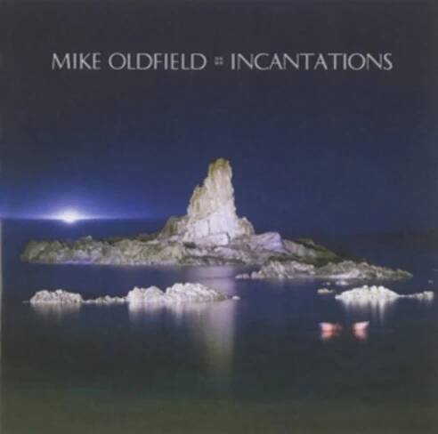 Mike Oldfield - Incantations CD