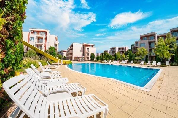 Nessebar Fort Club