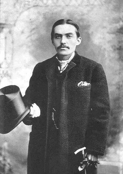 Honore Jaxon, a.k.a william Jackson, Riel's secretary