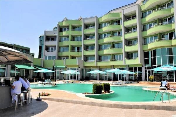 ANCORA, Bulharsko, Nesebr, Hotel MPM Hotel Arsena