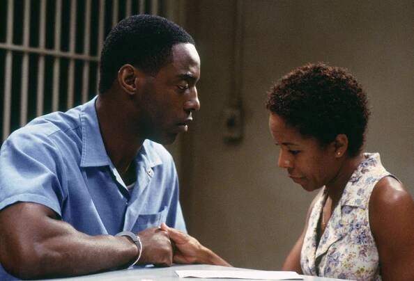 Pravda zabíjí - Z filmu - Isaiah Washington, LisaGay Hamilton