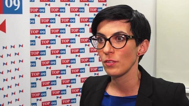 Návrat do vlády i ochrana životního prostředí. Nová šéfka TOP 09 má velké plány - Seznam Zprávy