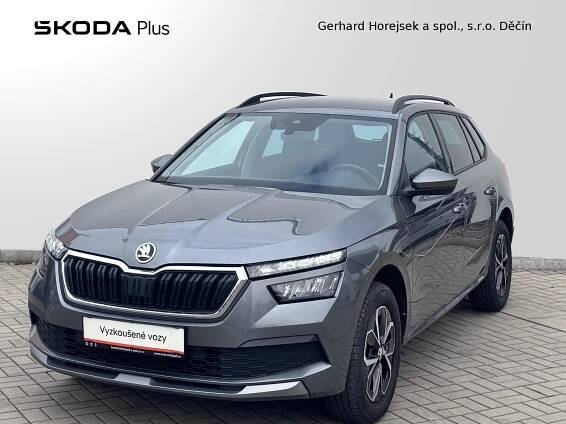 Škoda Kamiq Kamiq 1.5 TSI 110 kW Ambition...