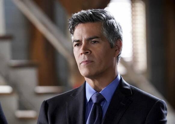 Námořní vyšetřovací služba L. A. - Pattonův projekt - Z filmu - Esai Morales