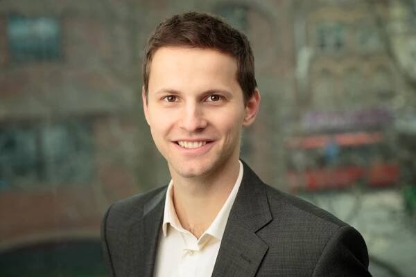 Lukáš Neumann získal prestižní grant JUNIOR STAR od GA ČR