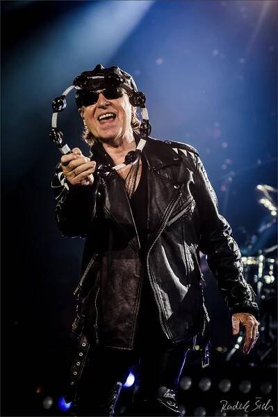 SCORPIONS, THUNDERMOTHER – 7. 6. 2023, Brno, Winning Group Arena | Spark Rock Magazine