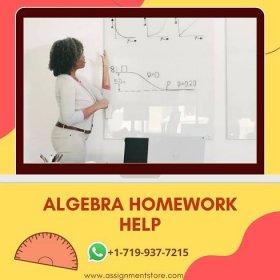 Help me with my Algebra homework : Math Experts Online !