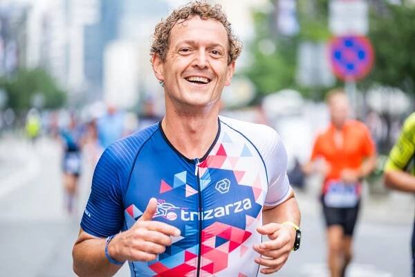Ironman 70.3 v Hradci Králové: Rozhovor s ředitelem závodu Romanem Šinkovským - Běhej srdcem