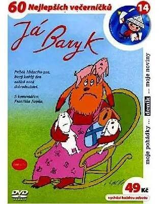 Já Baryk - DVD