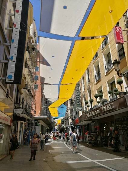 Calle Preciados