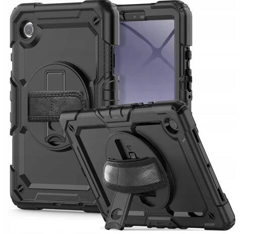 TECH-PROTECT SOLID360 GALAXY TAB A9 8.7 X110 / X115 ČERNÝ