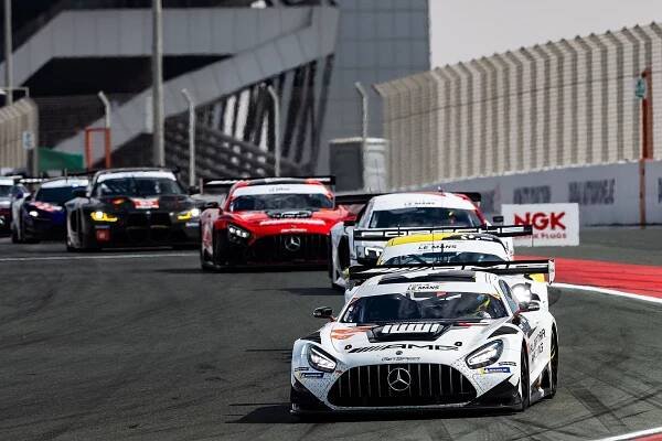 2024 Asian Le Mans Dubai | AlManar Racing