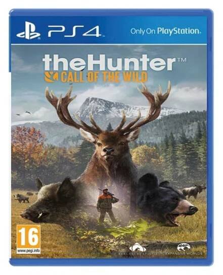 theHunter: Call of the Wild PS4