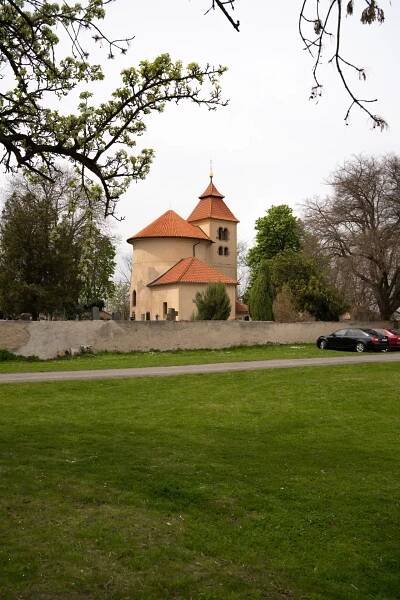Přemyslovské hradiště Budeč