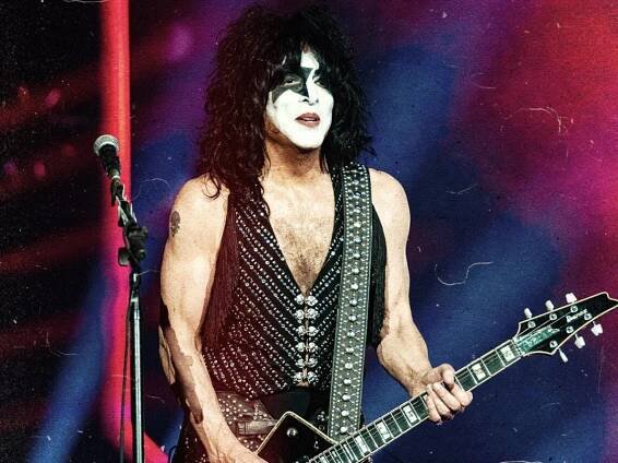 Paul Stanley - Kiss