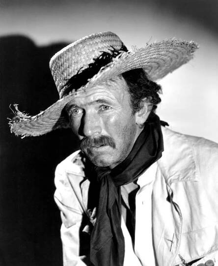 Walter Brennan - Actor, Singer