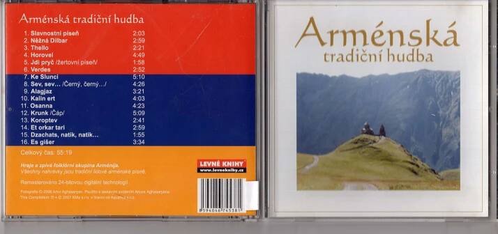 Ostatní hudební žánry na CD | Antikvariát Beneš