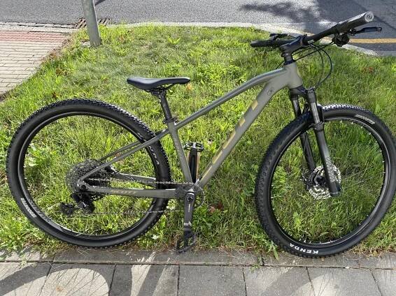 29" horské kolo Scott Aspect 910 rám XS mod. 2022 za 12 000 Kč