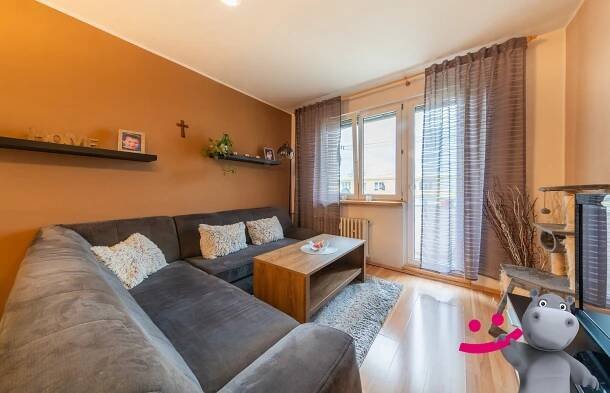 Pronájem bytu 3+1 75 m², Milíčova, Zlín - Malenovice