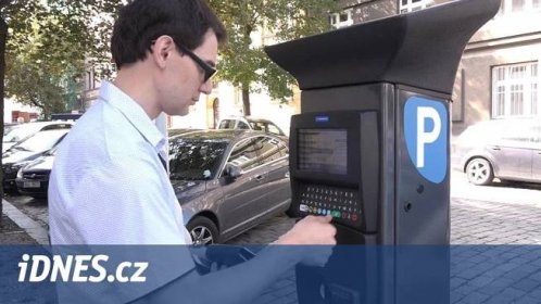Jak zaplatit za nové parkovací zóny v Praze? Mobil je téměř nutností - iDNES.cz