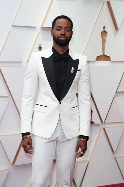 Red Carpet - Jay Ellis - Oscar 2022 - Z akcí
