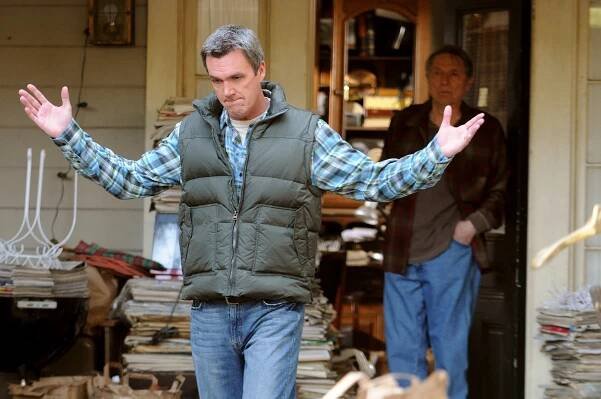 Průměrňákovi - Díkůvzdání - Z filmu - Neil Flynn, John Cullum
