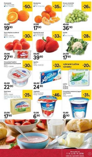 Označte produkt do nákupního košíku