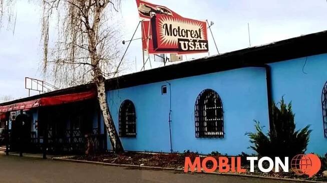 Motorest a restaurace Ušák Prunéřov - Kadaň - restaurace v kadaň