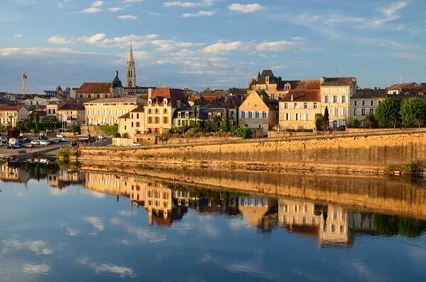 Bergerac v listopadu 2025 - Počasí a Průměrná teplota v listopadu - Périgord - Dordogne