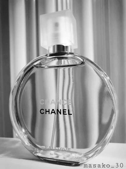 Chance Eau Vive Chanel pro ženy