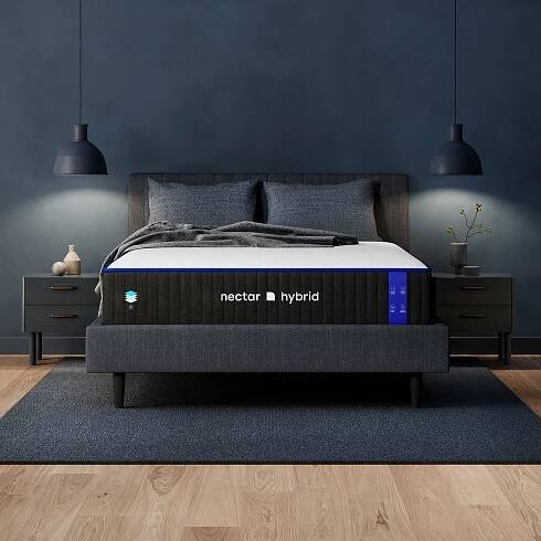 Nectar Queen Mattress 12 Inch Review