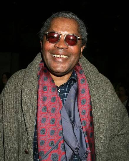 Clarence Williams Iii — Stock obrázek