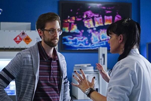 Námořní vyšetřovací služba: New Orleans - Sesterské město - Z filmu - Rob Kerkovich