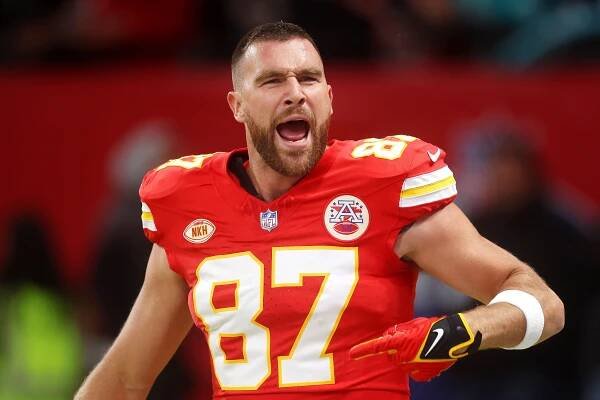 Travis Kelce Is Making His Acting Debut on a Ryan Murphy Show, and I Will Be Watching